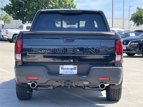 New 2025 Honda Ridgeline RTL+ image 5