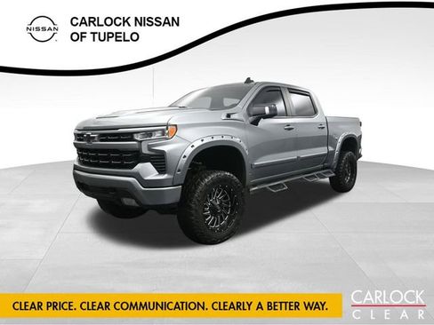 Used 2023 Chevrolet Silverado 1500 RST w/ All Star Edition Plus image 1
