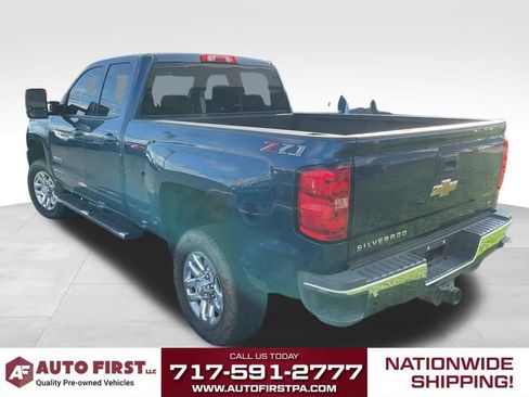 Used 2018 Chevrolet Silverado 2500 LT w/ All Star Edition AWD/4WD image 4