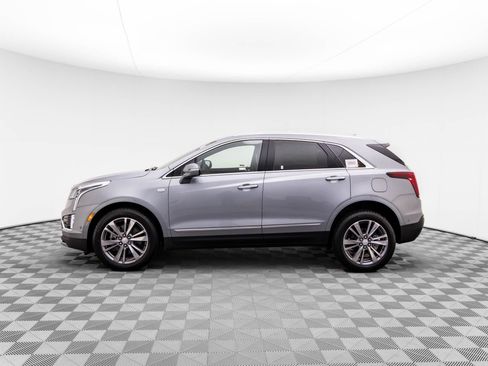 New 2025 Cadillac XT5 Premium Luxury image 4