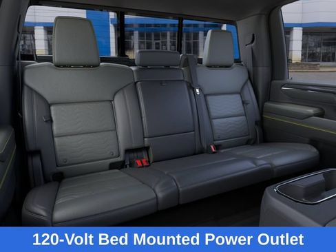New 2026 Chevrolet Silverado 2500 ZR2 w/ LPO, Dark Essentials Package AWD/4WD image 18