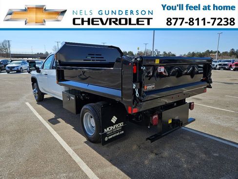 New 2024 Chevrolet Silverado 3500 W/T w/ WT Convenience Package image 5