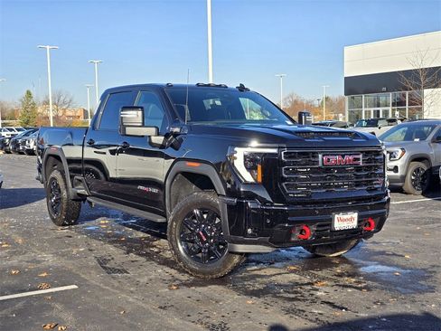 New 2026 GMC Sierra 3500 AT4 w/ AT4 Premium Plus Package image 2