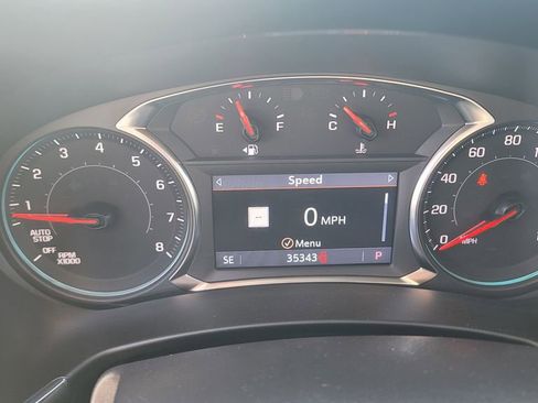 Used 2023 Chevrolet Equinox RS FWD image 19