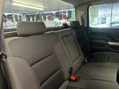 Used 2017 Chevrolet Silverado 1500 LT w/ Rally 2 Edition AWD/4WD image 39