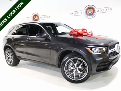 Used 2022 Mercedes-Benz GLC 300 4MATIC