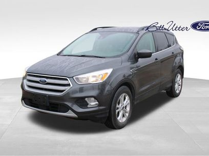 Used 2018 Ford Escape SE w/ Ford Safe & Smart Package