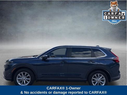 Used 2025 Honda CR-V EX-L image 2