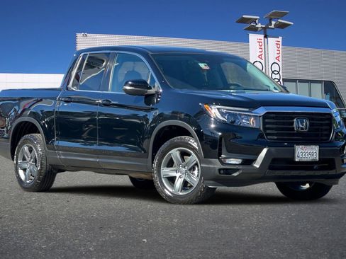 Used 2023 Honda Ridgeline RTL image 1