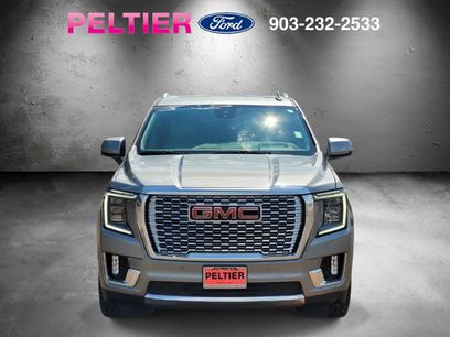 Used 2023 GMC Yukon Denali w/ Max Trailering Package