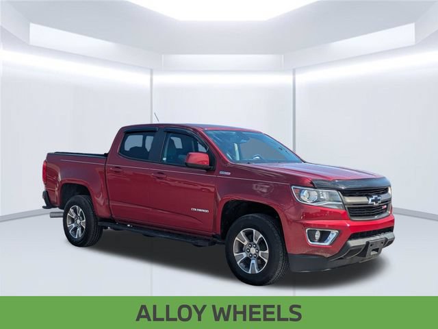 Used 2018 Chevrolet Colorado Z71 RWD image 9