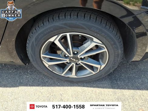 Used 2024 Kia Forte LXS FWD image 10