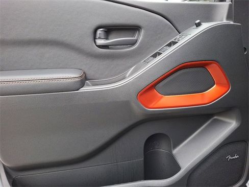 New 2026 Nissan Frontier PRO-4X w/ Pro Premium Package image 10