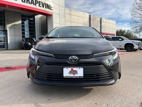 New 2026 Toyota Corolla LE image 4