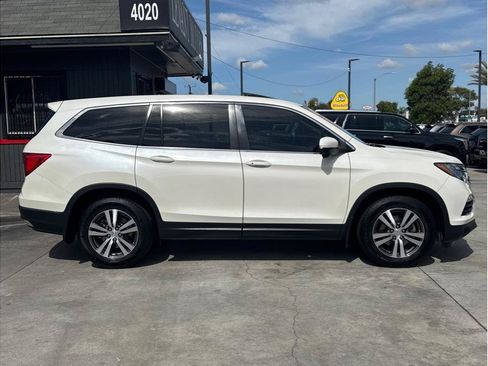 Used 2018 Honda Pilot EX-L image 12