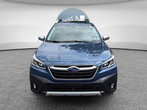 Used 2021 Subaru Outback Touring XT AWD/4WD image 9