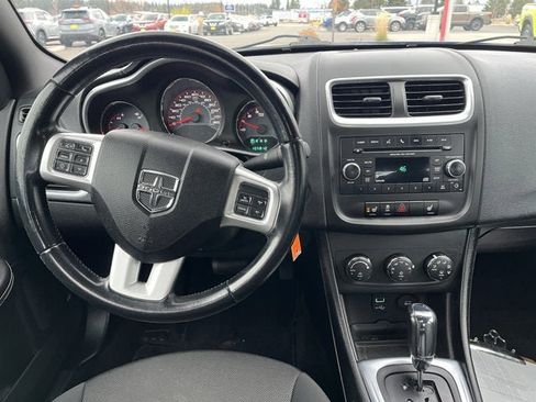 Used 2013 Dodge Avenger SXT w/ Rallye Appearance Group image 12
