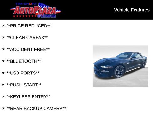 Used 2020 Ford Mustang GT Premium image 8