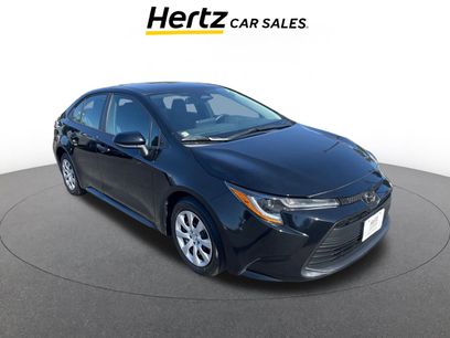Used 2024 Toyota Corolla LE