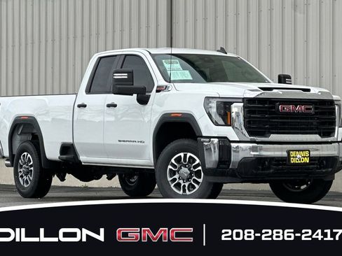 Used 2024 GMC Sierra 3500 Pro RWD image 2