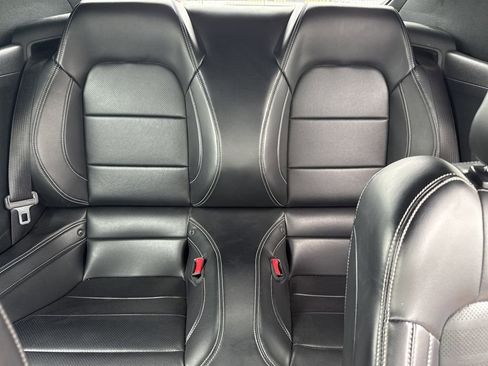 Used 2015 Ford Mustang GT Premium w/ Equipment Group 401A RWD image 7