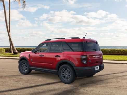 New 2025 Ford Bronco Sport Big Bend w/ Convenience Package AWD/4WD image 21