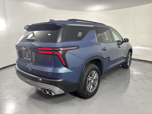 Used 2024 Chevrolet Traverse LT w/ LPO, Floor Liner Package FWD image 36