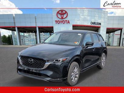 Used 2025 MAZDA CX-5 AWD 2.5 S w/ Select Package