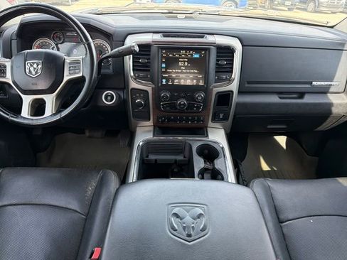 Used 2017 RAM 2500 Laramie AWD/4WD image 9