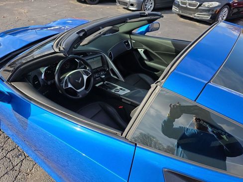 Used 2015 Chevrolet Corvette Stingray Coupe w/ 2LT Preferred Equipment Group image 27