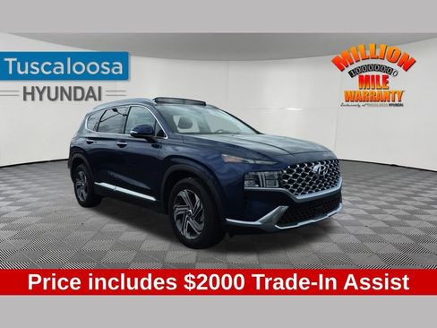 Used 2023 Hyundai Santa Fe SEL w/ Premium Package image 1