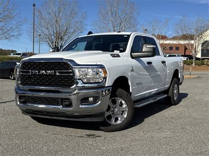 Used 2024 RAM 2500 Big Horn