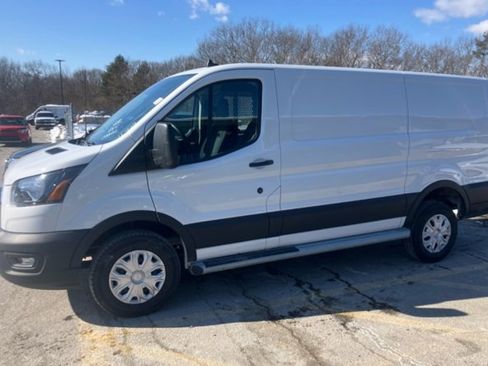 Used 2024 Ford Transit 250 Low Roof w/ Exterior Upgrade Package image 10
