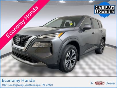 Used 2023 Nissan Rogue SV