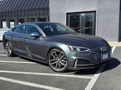 Used 2018 Audi S5 Premium Plus w/ Navigation Package image 1