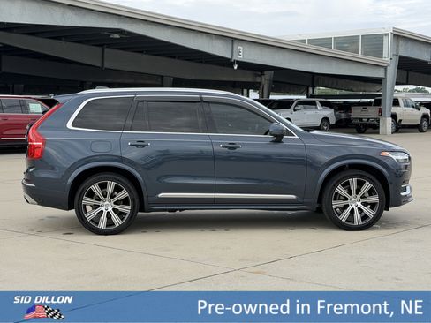 Used 2021 Volvo XC90 T6 Inscription w/ Advanced Package AWD/4WD image 3