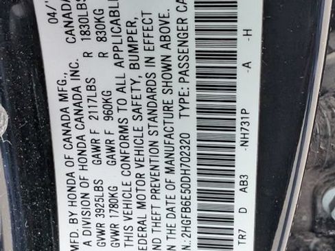Used 2013 Honda Civic Si image 10