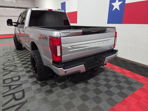 Used 2020 Ford F350 Platinum w/ FX4 Off-Road Package image 12