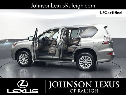 Certified 2023 Lexus GX 460 Premium w/ Premium Plus Package AWD/4WD image 37