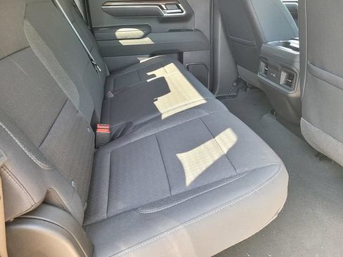 New 2026 Chevrolet Silverado 1500 LT Trail Boss AWD/4WD image 8