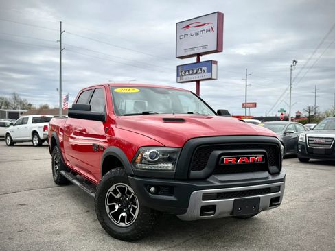 Used 2017 RAM 1500 Rebel w/ Luxury Group image 1