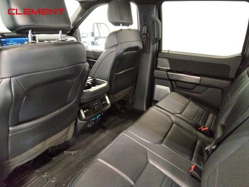 Used 2023 Ford F150 Platinum w/ FX4 Off-Road Package image 33