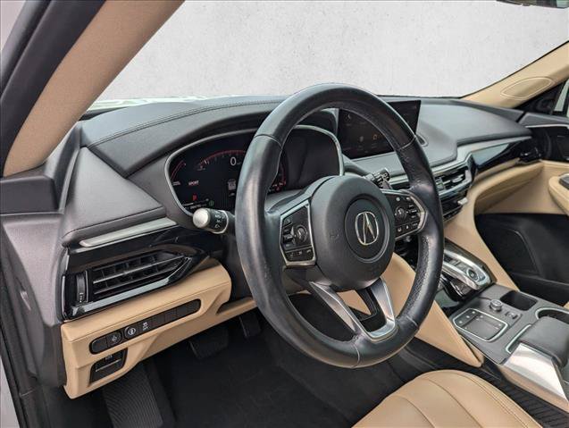 Used 2022 Acura MDX SH-AWD image 12