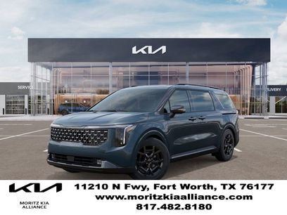 New 2026 Kia Carnival SX Prestige