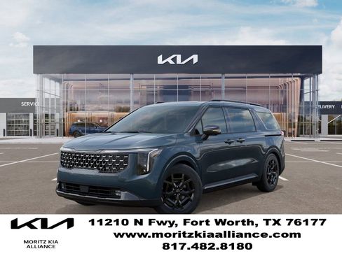 New 2026 Kia Carnival SX Prestige image 1