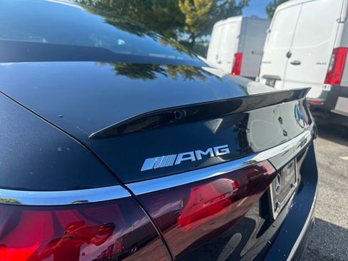 New 2026 Mercedes-Benz E 53 AMG e 4MATIC Sedan image 11