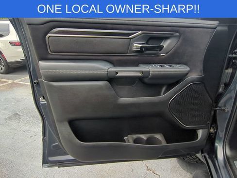 Used 2025 RAM 1500 RHO AWD/4WD image 24