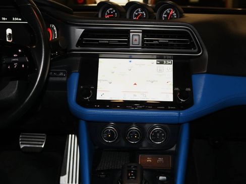 Used 2023 Nissan Z Performance 2dr Coupe 9A w/ Floor Mat Package (L93) image 57