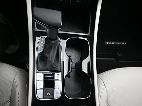 New 2025 Hyundai Tucson SEL image 18