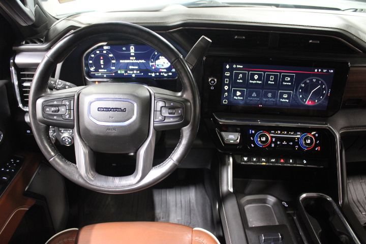 Used 2024 GMC Sierra 2500 Denali Ultimate AWD/4WD image 31